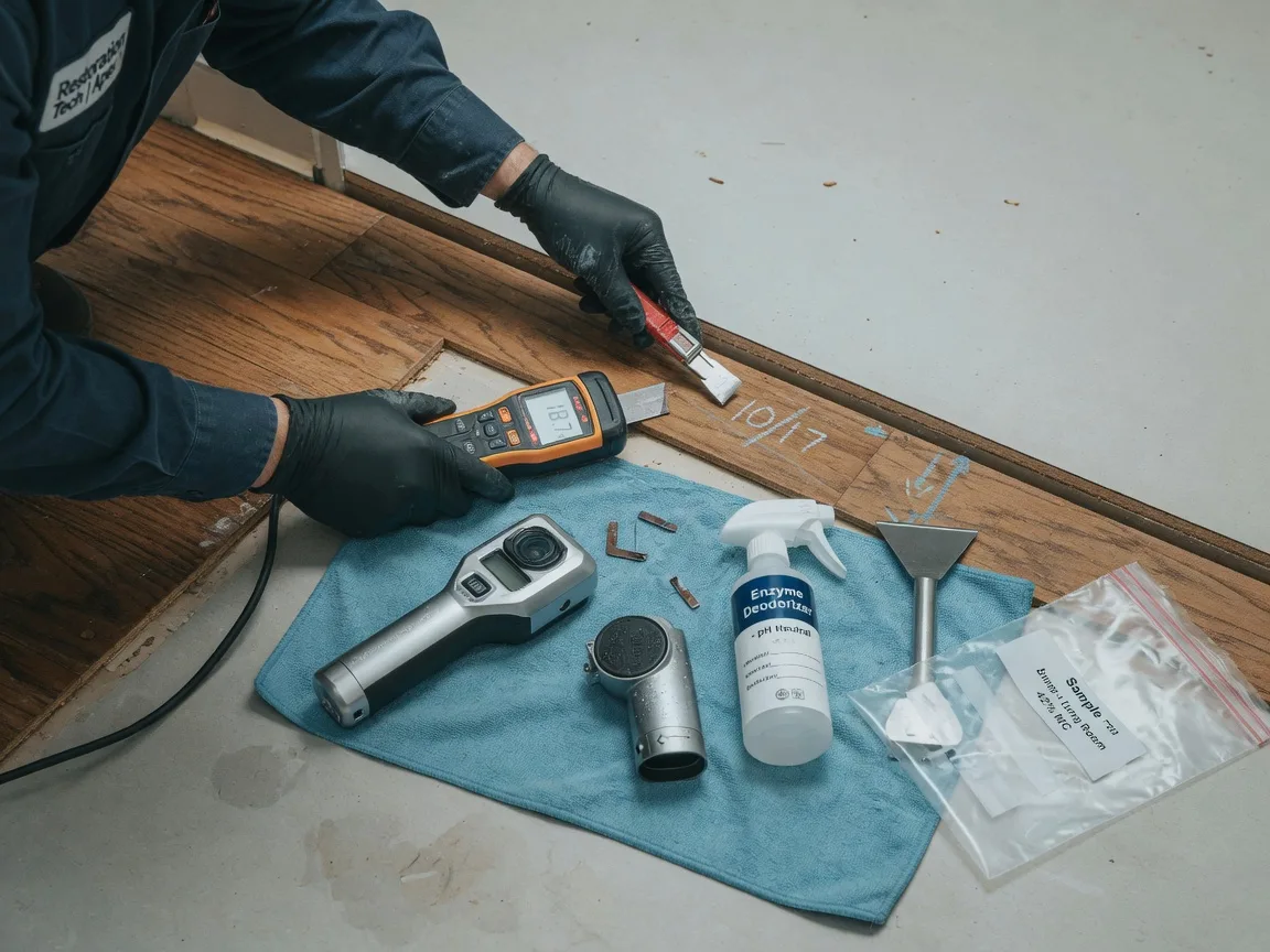 Why choose Water Damage Repair in Millheim, PA